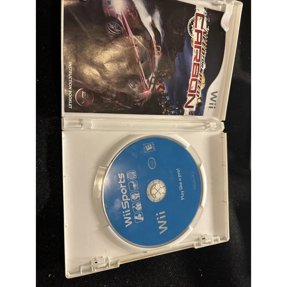 Need for Speed Carbon - Nintendo Wii